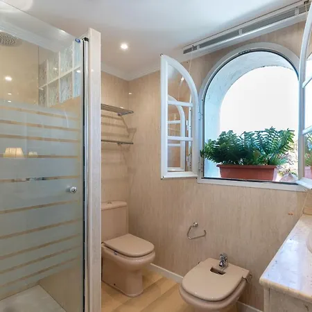 Sun & House Apartman Málaga