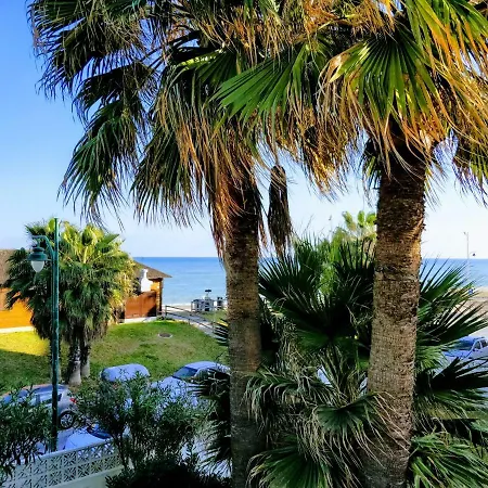 Sun & House Apartman Málaga